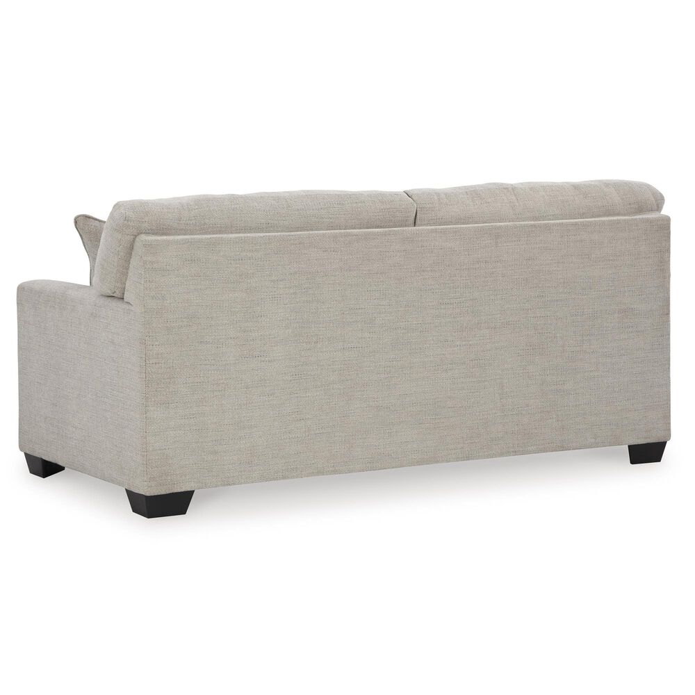 Signature Design by Ashley Mahoney Full Sleeper Sofa in Pebble, , large