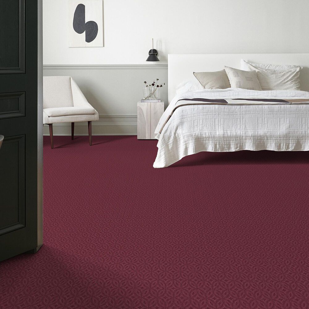 Anderson Tuftex Enlightened Carpet in Mixed Berries, , large