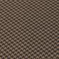 Dalyn Rug Company Hinton 2"3" x 7"6" Chocolate Indoor/Outdoor Runner, , large