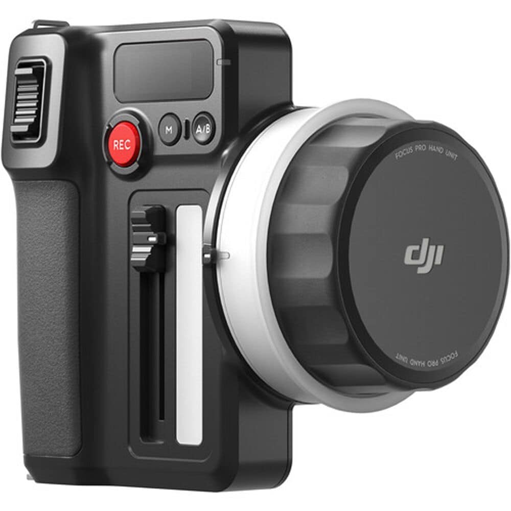 DJI DJI Focus Pro Hand Unit in Black, , large