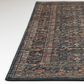 Dalyn Rug Company Jericho Traditional 10" x 14" Midnight Indoor/Outdoor Area Rug, , large