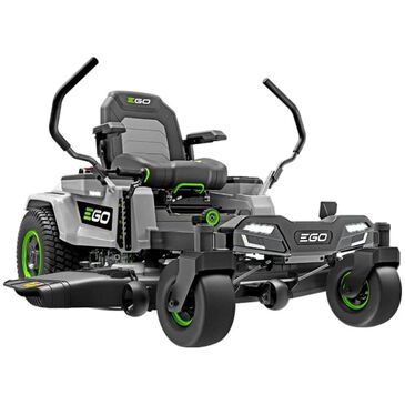 EGO Power+ 52" Z6 Zero Turn Battery-Powered Riding Lawn Mower, , large