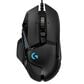 Logitech G502 Hero High Performance Gaming Mouse in Black, , large