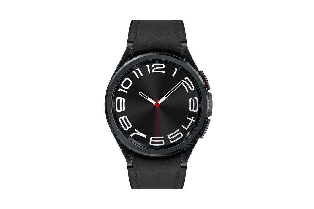 Samsung Galaxy Watch6 Classic 43mm BT in Black, , large