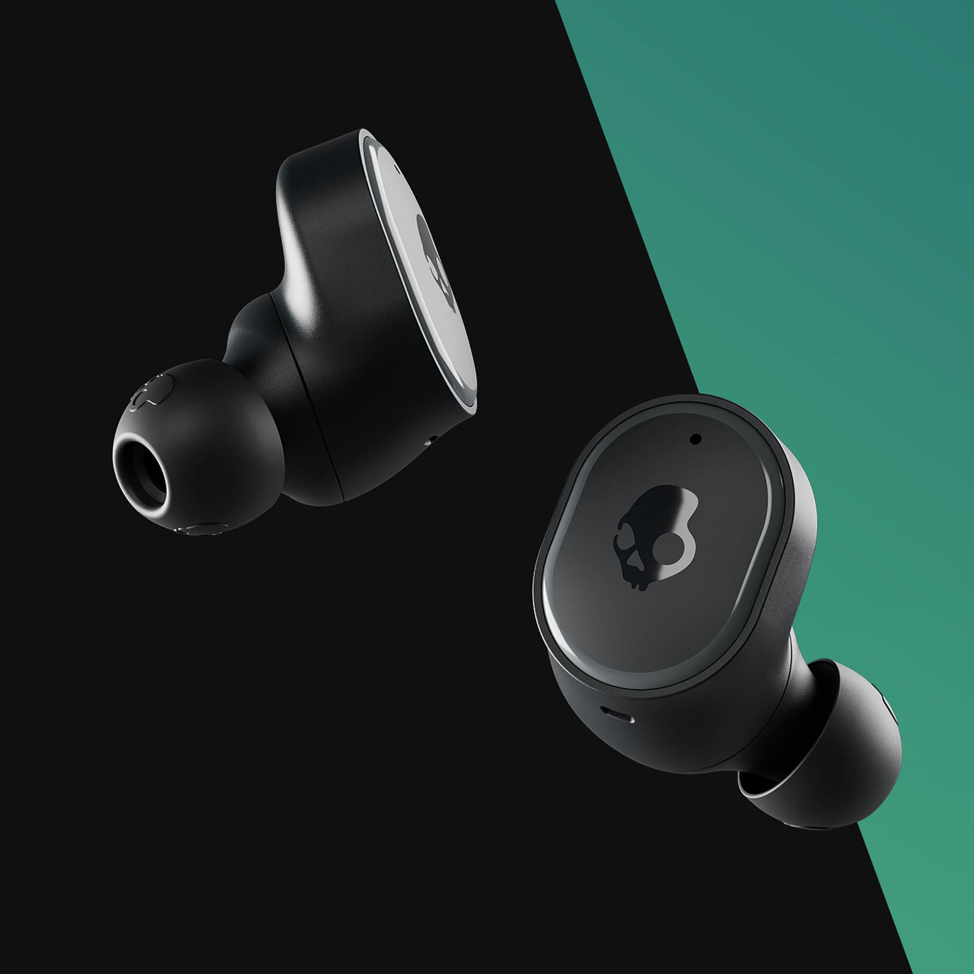 Skullcandy Sesh ANC True Wireless Earbuds in Black | NFM