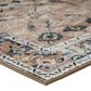 Dalyn Rug Company Jericho JC4TP 9" x 12" Taupe Indoor/Outdoor Area Rug, , large