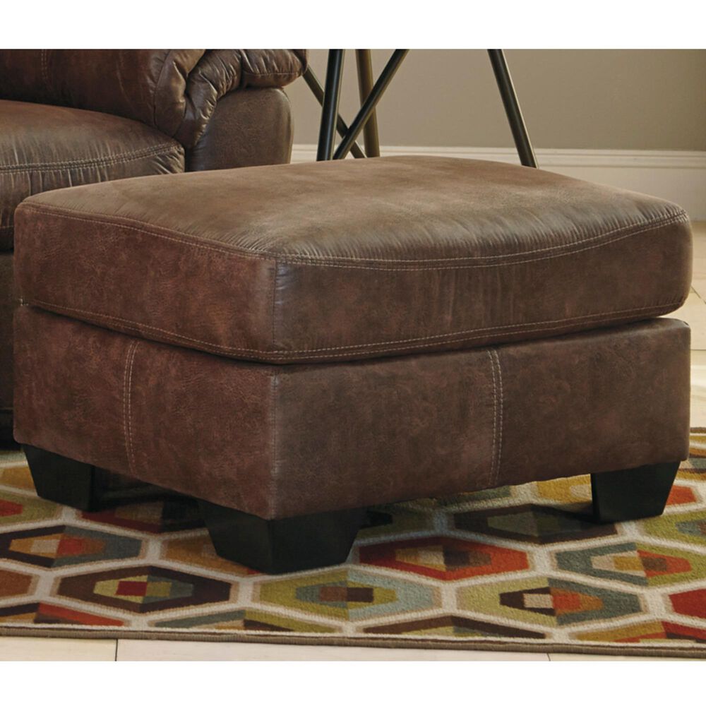 Signature Design by Ashley Bladen Ottoman in Coffee, , large
