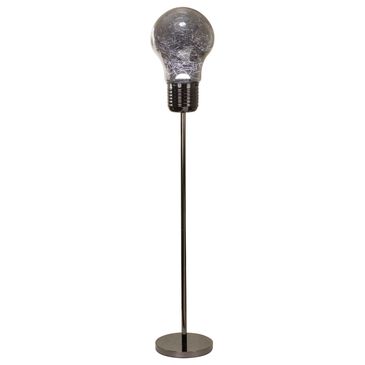 Anthony California 65" Floor Lamp in Black Nickel, , large