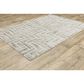 Oriental Weavers Cambria Geometric 7"10" x 10"10" Ivory Area Rug, , large