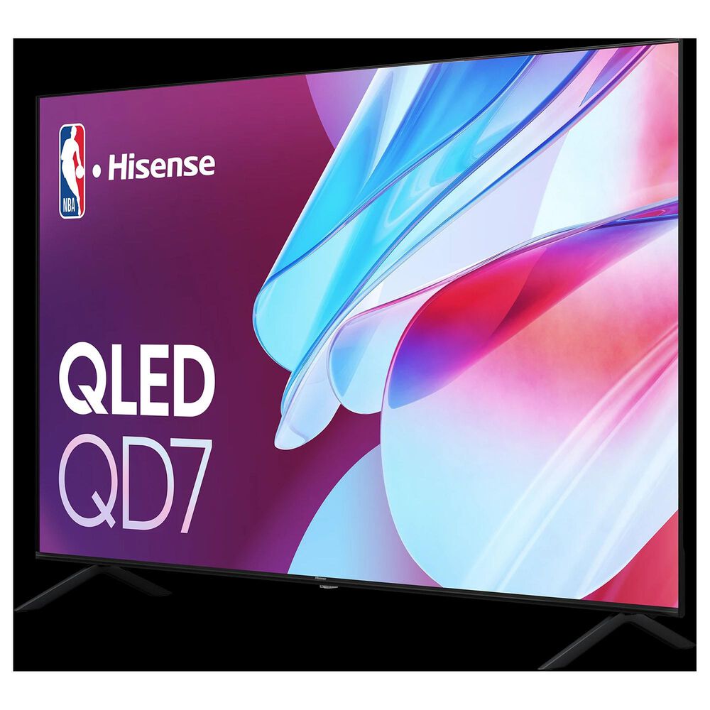 Hisense 85&quot; QD7 Series QLED 4K Smart Google TV, , large