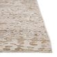 Dalyn Rug Company Denizi Abstract 3"3" x 5"3" Mocha Area Rug, , large