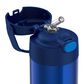 Thermos Funtainer 12 Oz Water Bottle in Navy, , large
