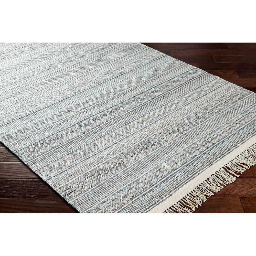 Surya Lily 6&#39; x 9&#39; Taupe Area Rug, , large