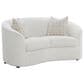 Pacific Landing Rainn 2-Piece Living Room Set in White, , large