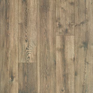 Mohawk Rivercrest 7.5" x 47" Gilded Oak Laminate, , large