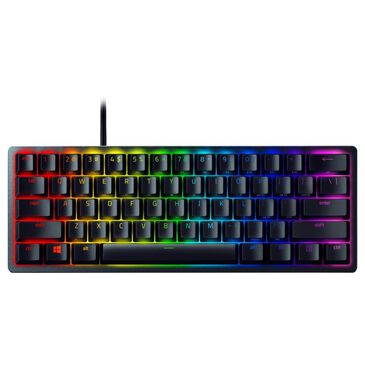 Razer Huntsman Mini Gaming Keyboard with Chroma RGB Backlighting in Black, , large