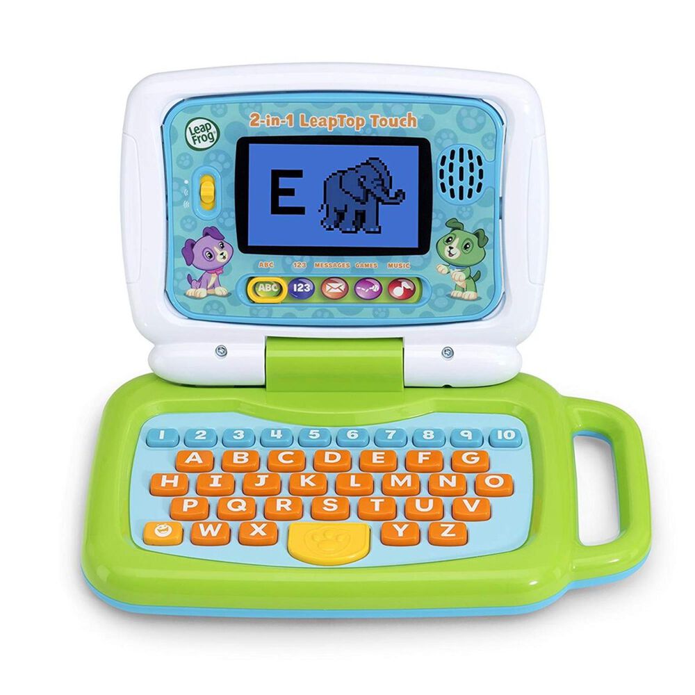 Leapfrog 2-in-1 LeapTop Touch, , large