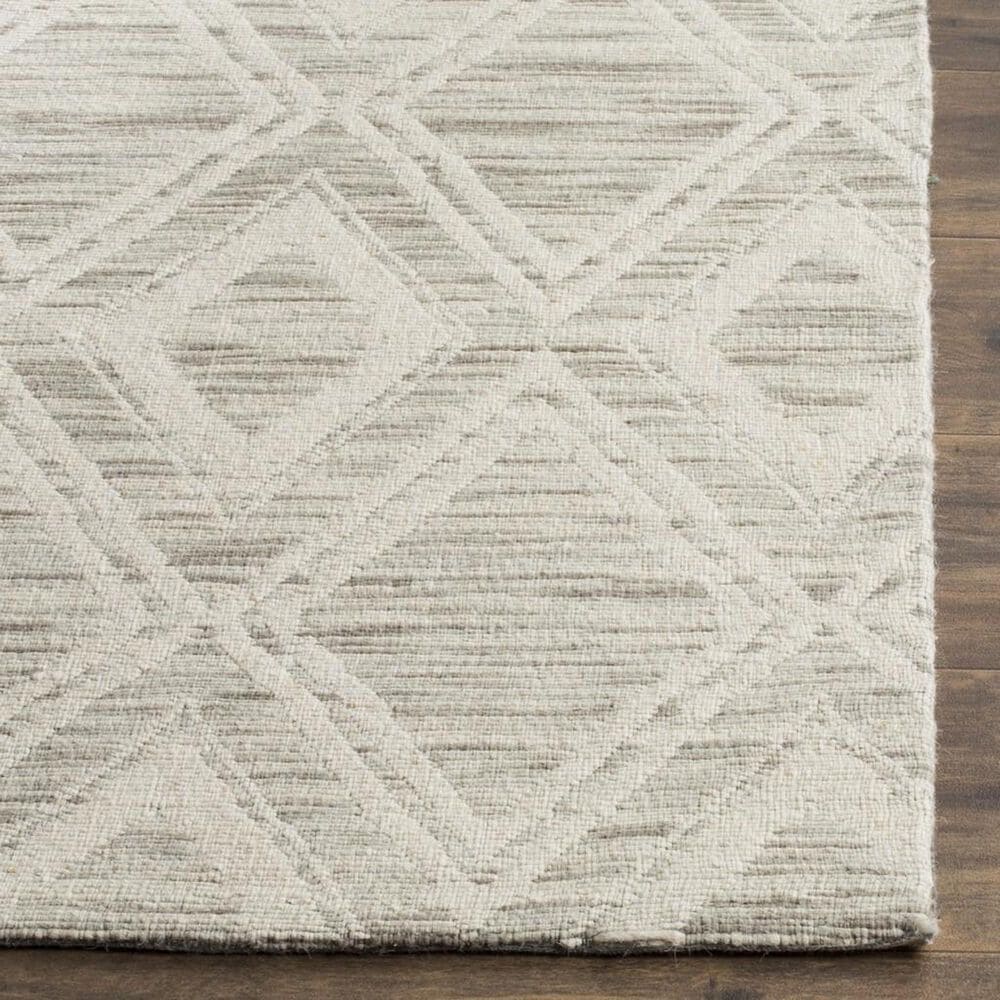 Safavieh Marbella Geometric 10&#39; x 14&#39; Light Brown and Ivory Area Rug, , large