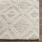 Safavieh Marbella Geometric 10" x 14" Light Brown and Ivory Area Rug, , large