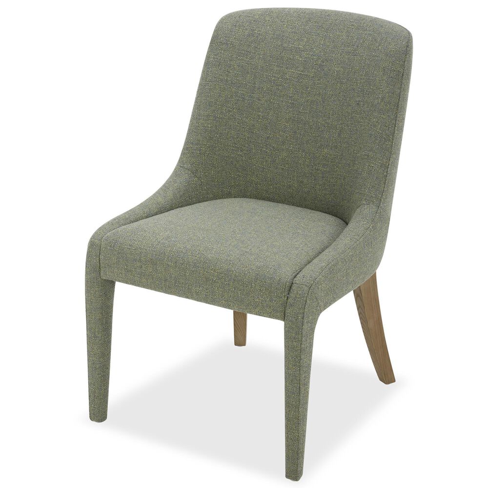 Kuka Home Dining Side Chair in Nathen Hemp, , large