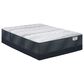 Glideaway Harmony Lux Biltmore Falls Firm Queen Mattress with Contemporary IV Adjustable Base, , large