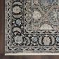 Nourison Starry Nights STN10 10" x 13" Grey and Navy Area Rug, , large