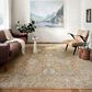 Chris Loves Julia x Loloi Rosemarie 7"10" x 10" Gold and Sand Area Rug, , large