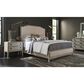 Furniture Worldwide Coalesce 2-Piece King Bedroom Set in Rolling Fog, , large