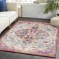 Surya Harput HAP-1066 5"3" x 7"3" Beige, Saffron and Gray Area Rug, , large