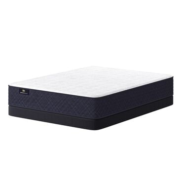 Serta Perfect Sleeper Adore Azul Medium Full Mattress with Low Profile Box Spring, , large