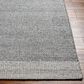 Surya Abby 6" x 9" Gray Area Rug, , large