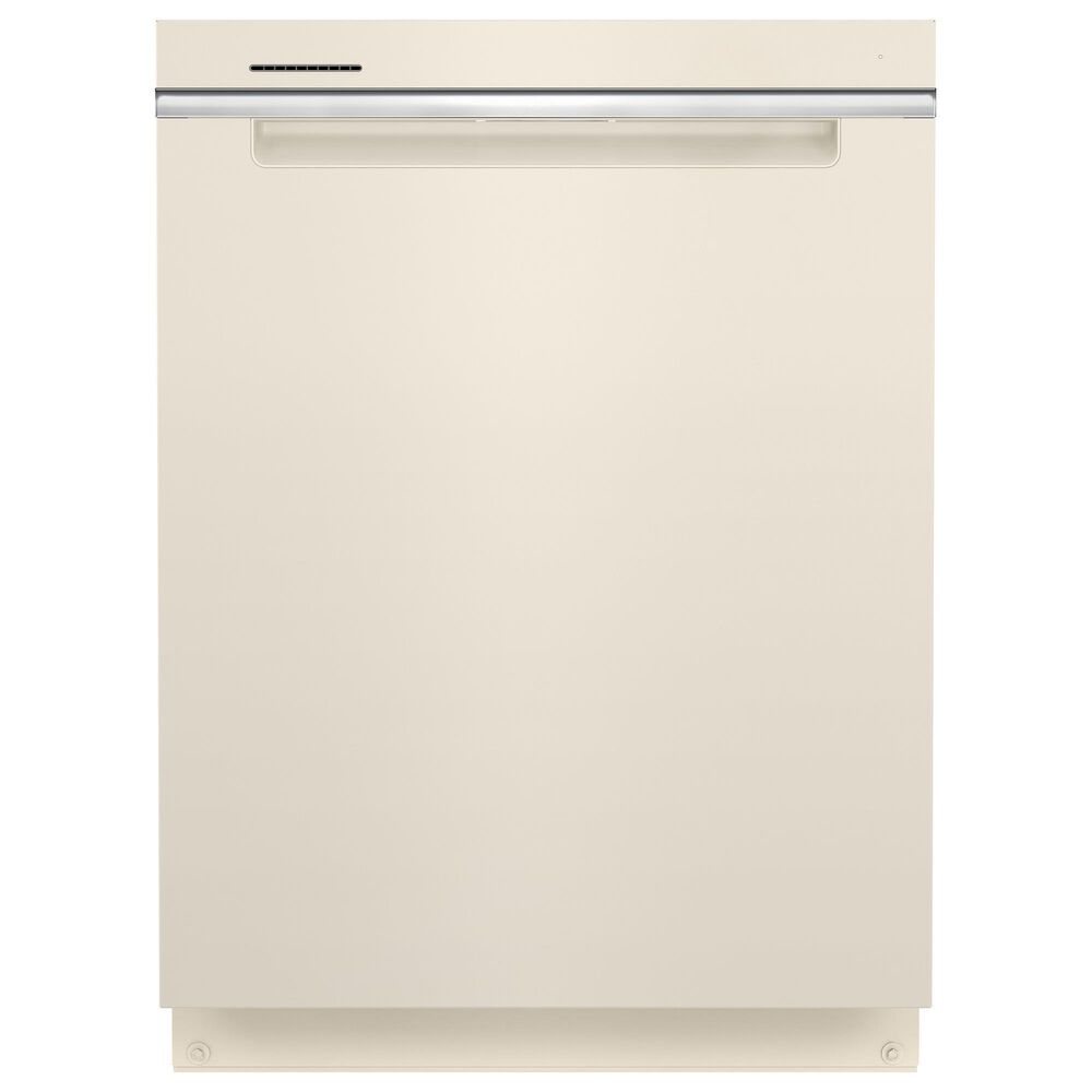 Whirlpool 24" Built-In Bar Handle Dishwasher with 47 Decibel in Bisque, , large