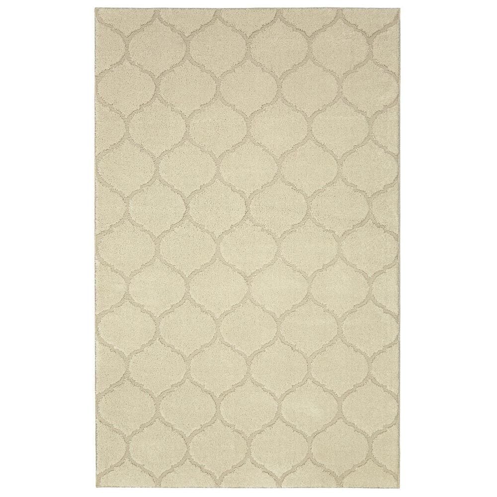 Mohawk Nomad Kalispell 90870-83023 10"x 14" Cream Area Rug, , large