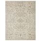 Loloi Marco 2" x 3" Ivory and Taupe Area Rug, , large