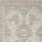 Karastan Solitude Via Salaria 2"7" x 7"3" Cream Beige Runner, , large