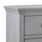 Eastern Shore Hanley 2-Drawer Nightstand in Cloud, , large