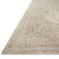 Chris Loves Julia x Loloi Rosemarie 2"7" x 8" Ivory and Natural Runner, , large