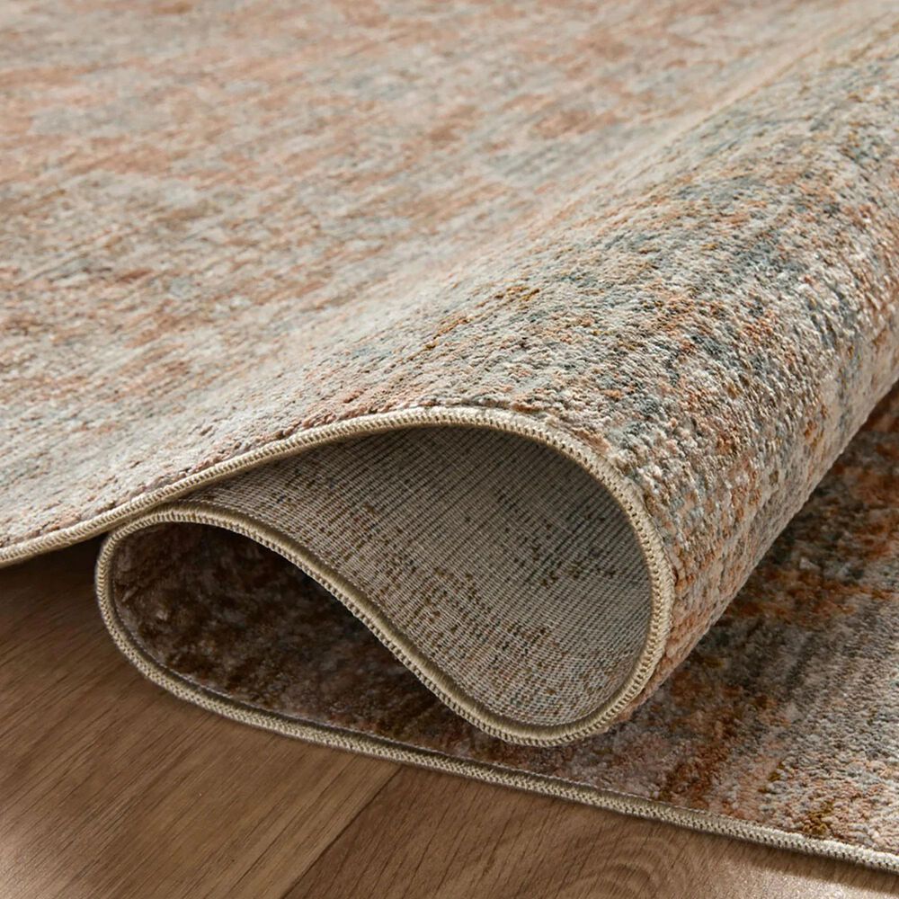 Loloi Katherine 9&#39;6&quot; x 13&#39;1&quot; Terracotta and Smoke Area Rug, , large