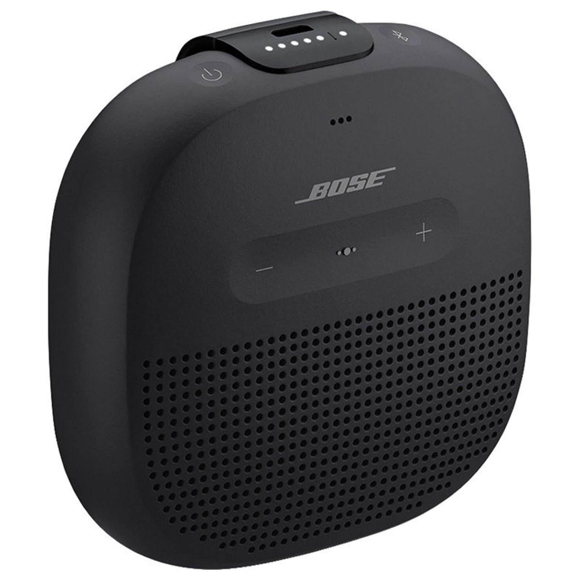 Bose SoundLink Micro Bluetooth Speaker - Black | NFM