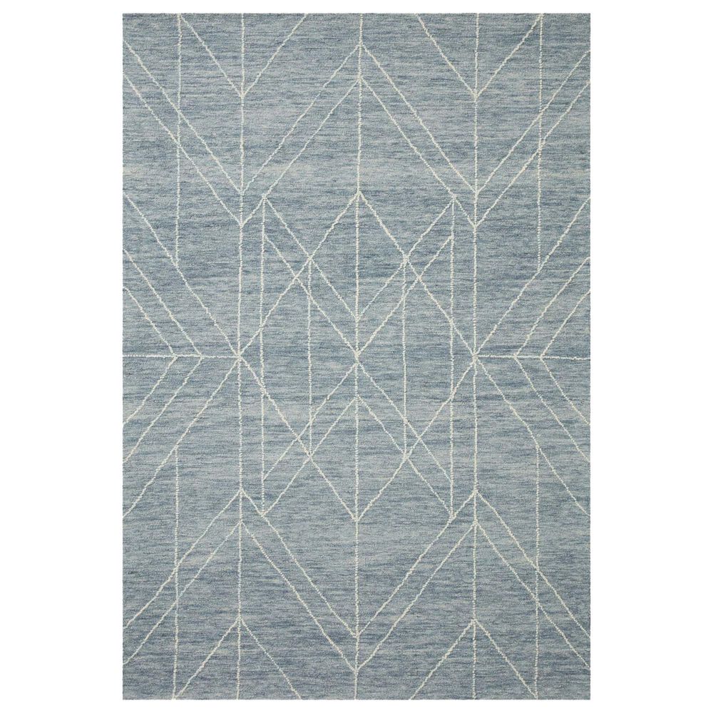 Magnolia Home Sarah 2"3" x 3"9" Denim, , large