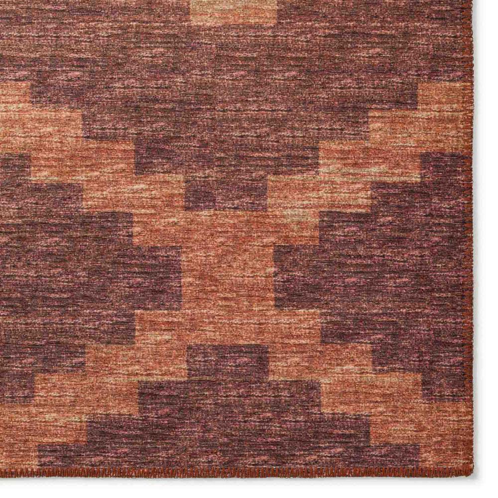 Dalyn Rug Company Sedona Southwestern 10&#39; x 14&#39; Spice Indoor/Outdoor Area Performance Rug, , large