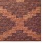 Dalyn Rug Company Sedona Southwestern 10" x 14" Spice Indoor/Outdoor Area Performance Rug, , large