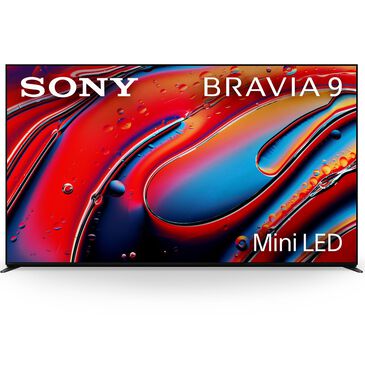 Sony 85" BRAVIA 9 MINI LED QLED 4K HDR, , large