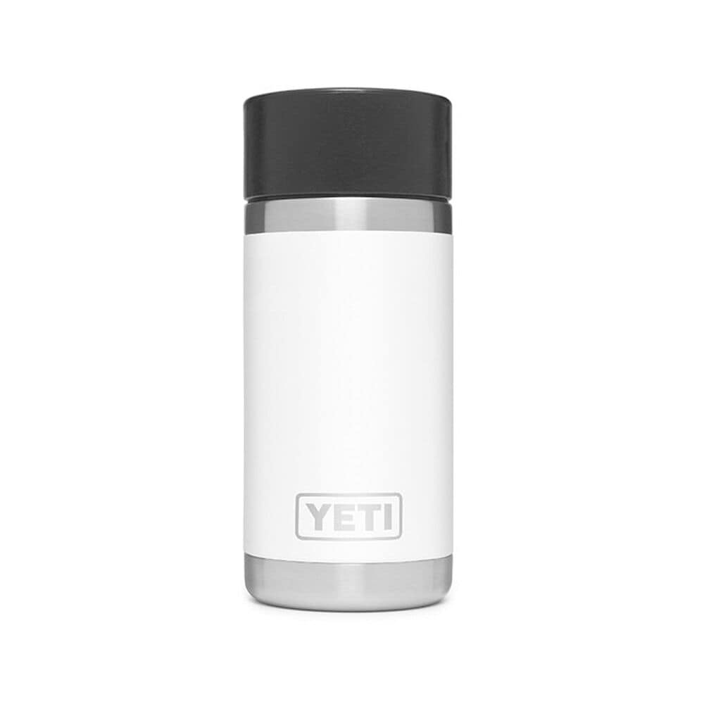 YETI - Introducing: The Rambler 12 oz. Bottle with HotShot Cap. A newly  sized bottle with a 100% leakproof cap. Coffee drinkers, get excited for  this one. Shop now:  #BuiltForTheWild