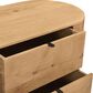 Moe"s Home Collection Theo 3-Drawer Chest in Natural, , large
