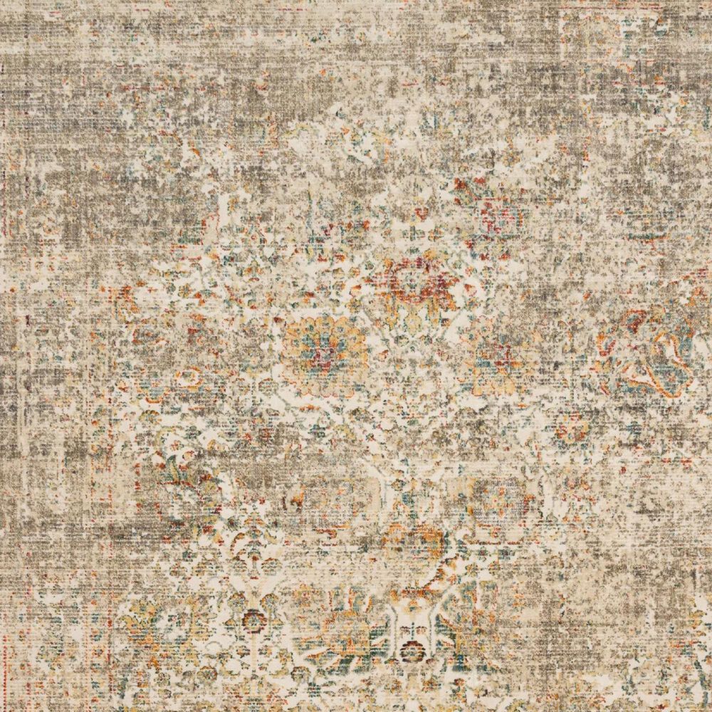 Magnolia Home Linnea LIN-05 11&#39;6&quot; x 15&#39; Taupe Area Rug, , large