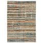 Dalyn Rug Company Karma 2"3" x 7"5" Multicolor Runner, , large