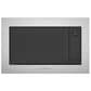 Monogram 2.2 Cu. Ft. Built-In Microwave Oven in Stainless, , large