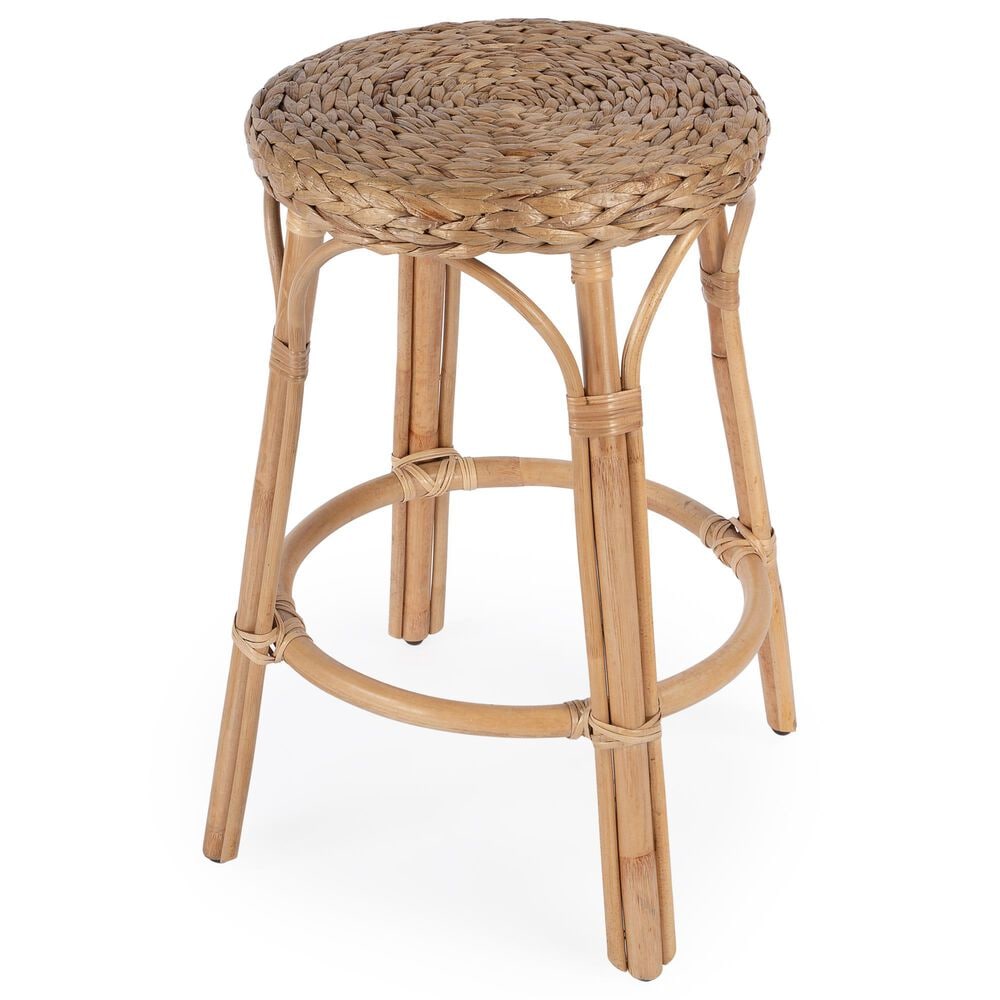 Butler Tobias 24" Counter Stool in Natural, , large