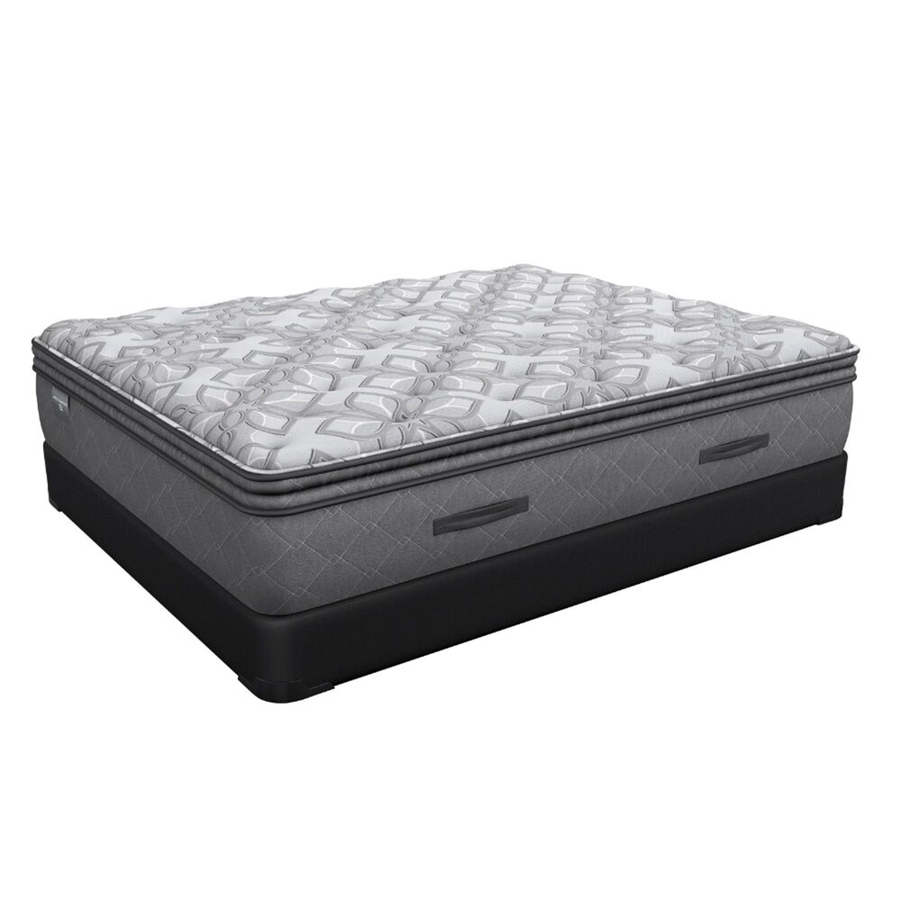 Sealy Hotel Soft Pillow Top King Mattress Only, , large